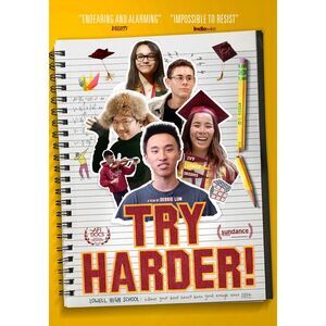 Try Harder  DVD